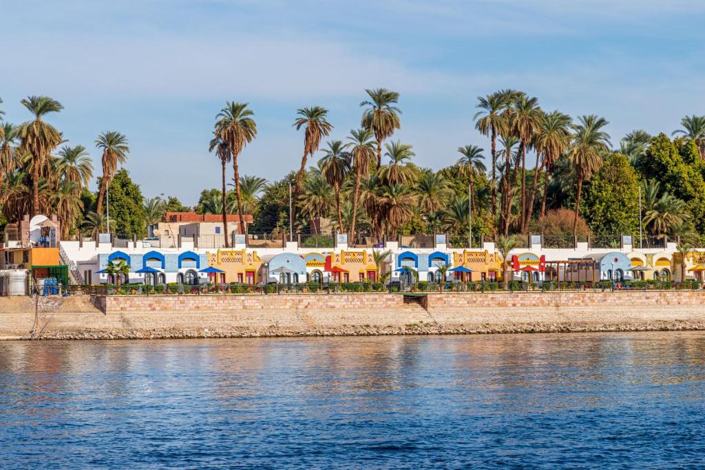 SONESTA NOUBA HOTEL – ASWAN